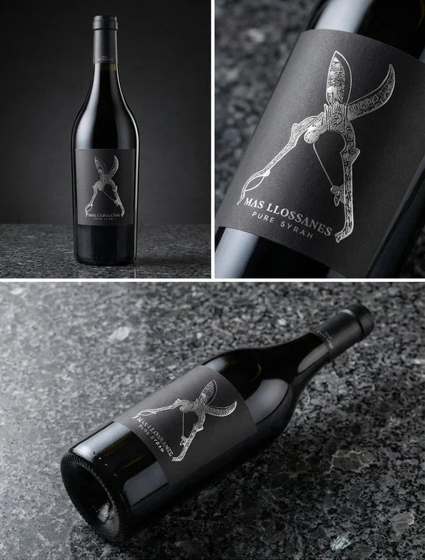 PURE SYRAH 2021 – Rotwein aus Höhenlagen, biologisch & biodynamisch produziert