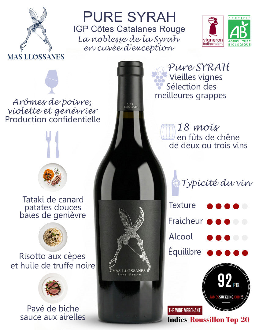 vin luxe