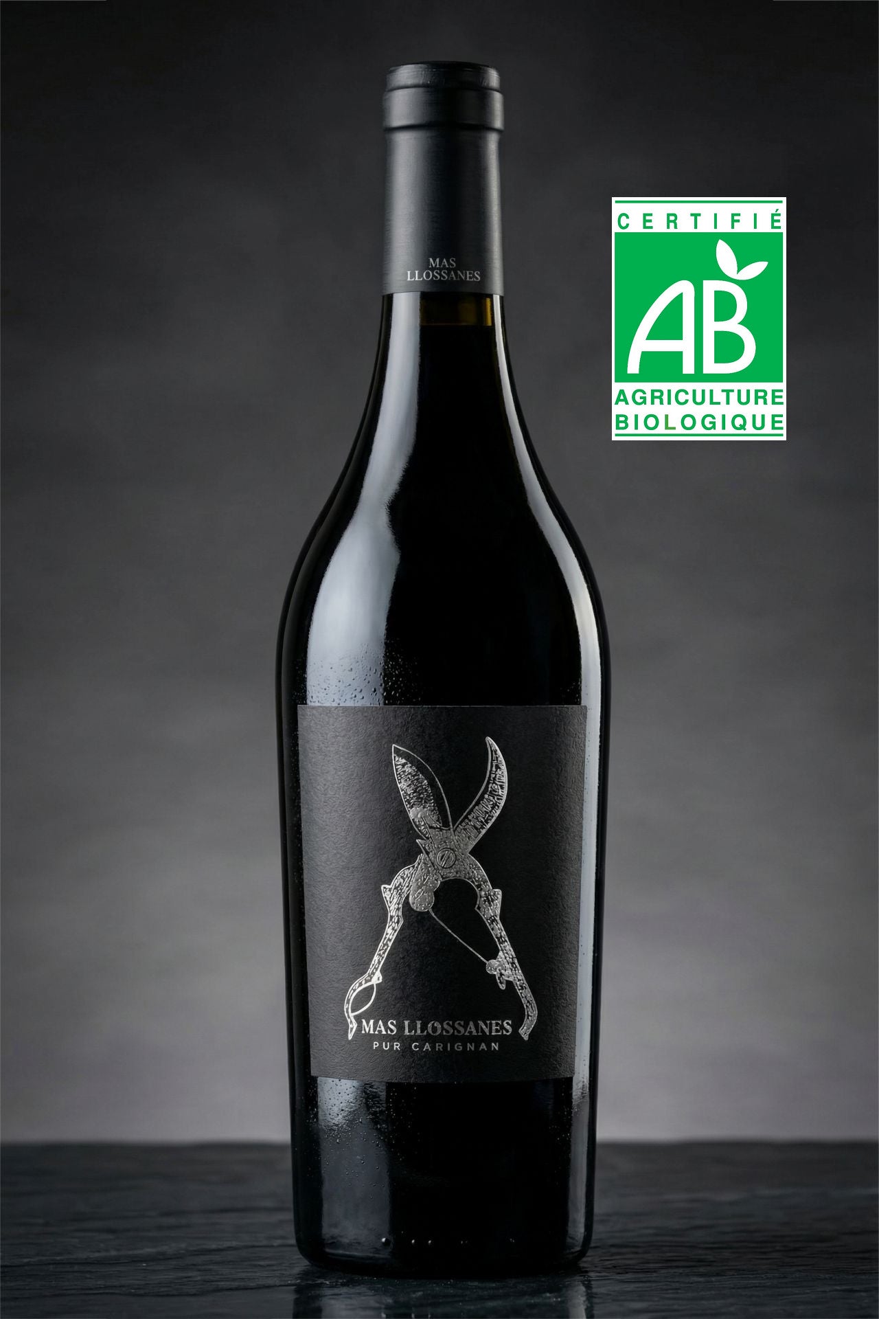 PUR CARIGNAN 2022 – Rotwein aus Höhenlagen, biologisch & biodynamisch produziert