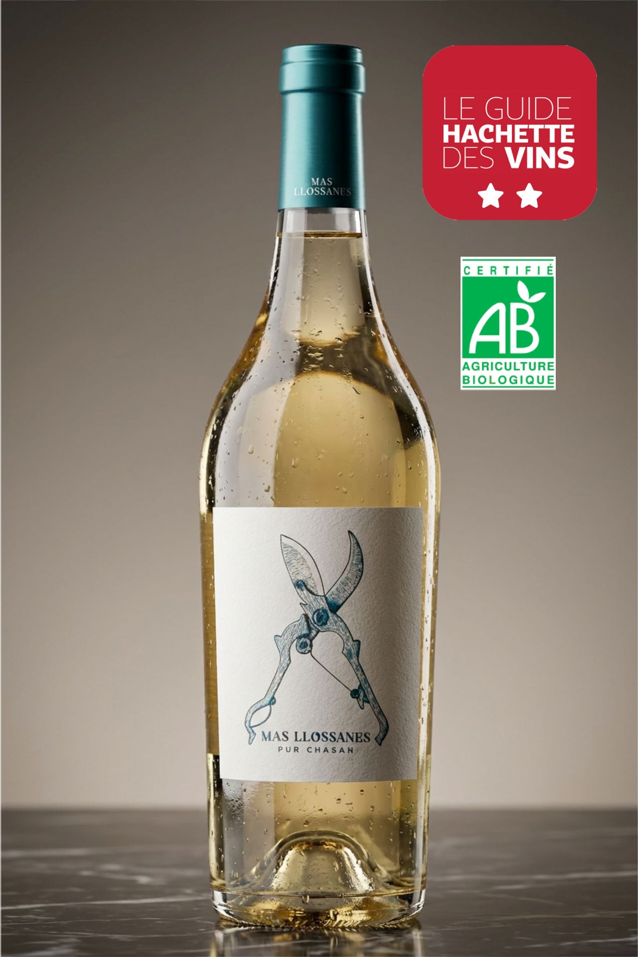 PUR CHASAN 2024 – Weißwein aus Höhenlagen, biologisch & biodynamisch produziert