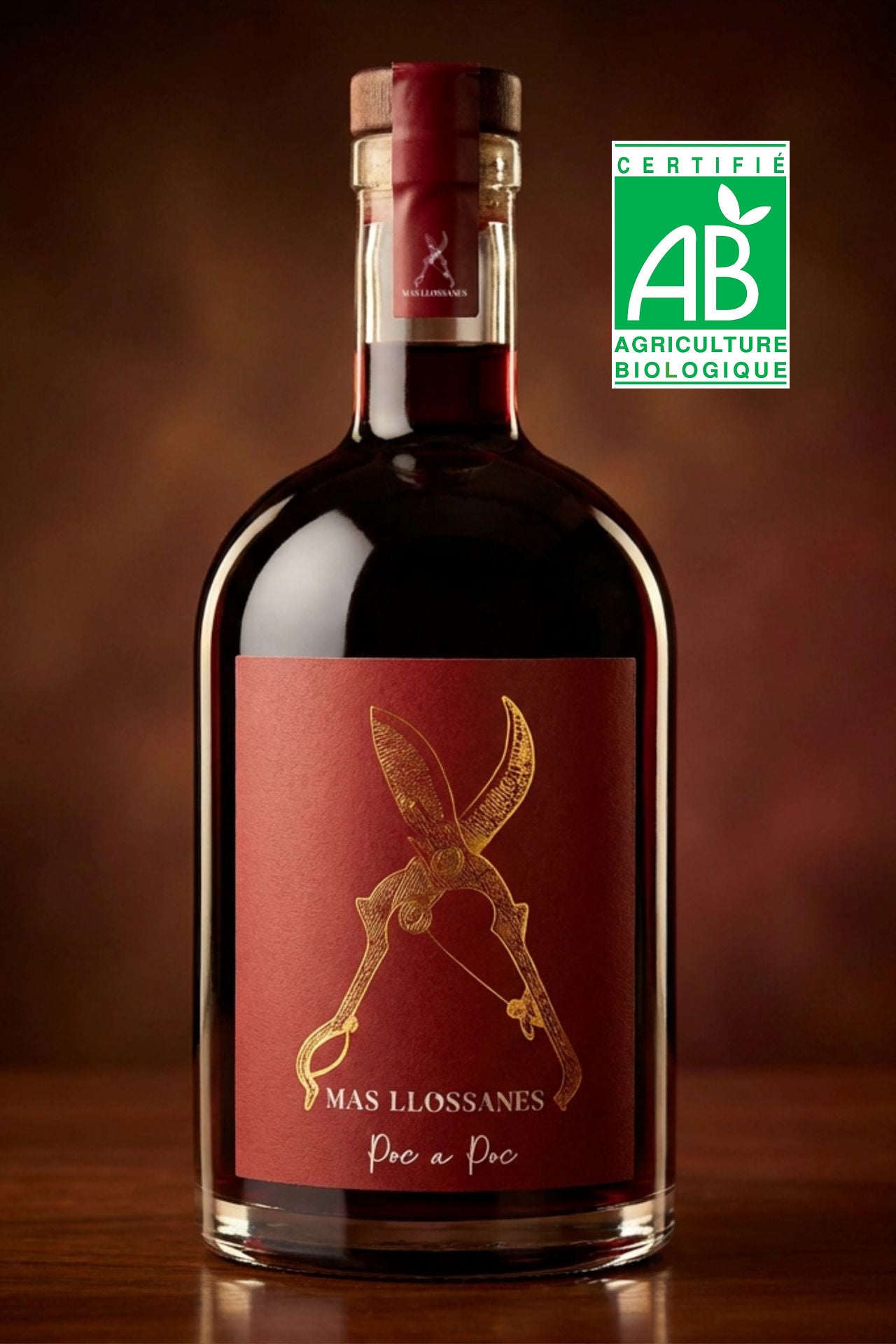 POC A POC 2023 – Likörwein aus Höhenlagen, biologisch & biodynamisch produziert