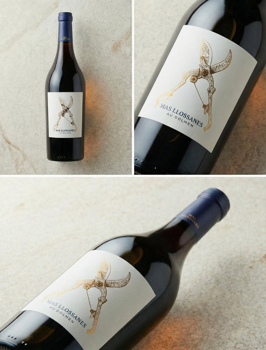 AU DOLMEN 2020 – Biologischer und biodynamischer Rotwein aus Höhenlagen