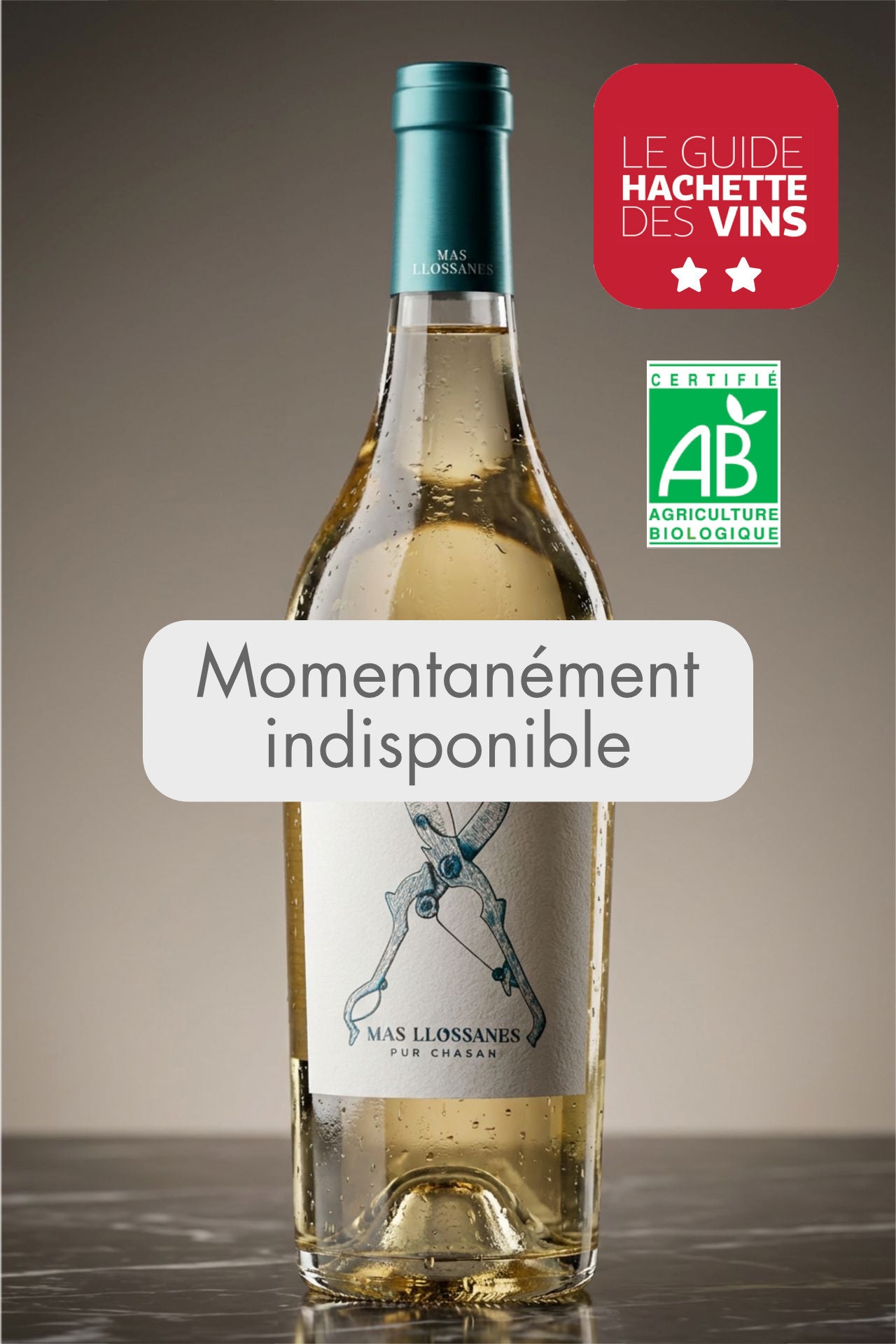 PUR CHASAN 2024 – Weißwein aus Höhenlagen, biologisch & biodynamisch produziert