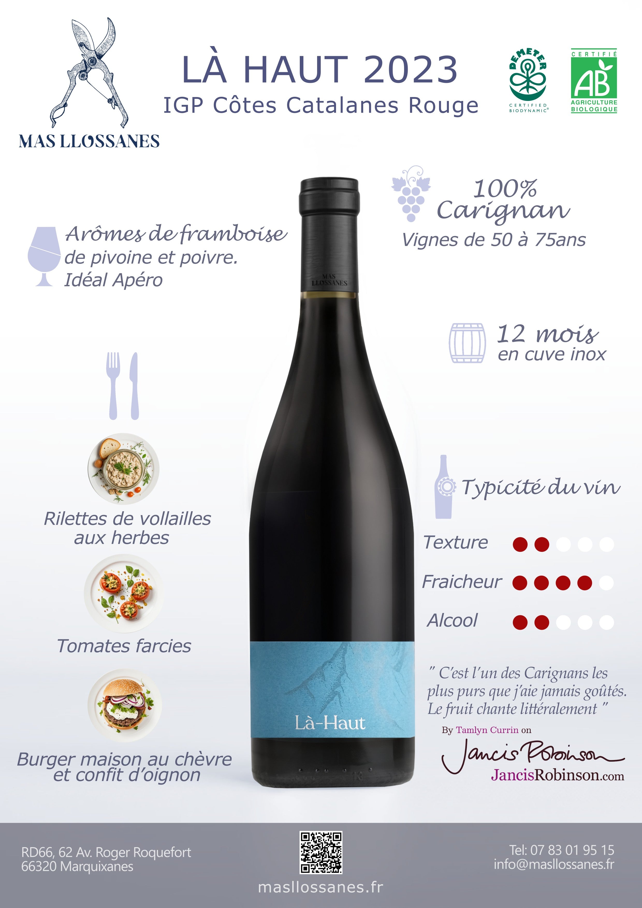 LÀ-HAUT 2023